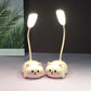 KatanaLicht Lamp - Verstelbare LED met USB Oplaad Tafellamp
