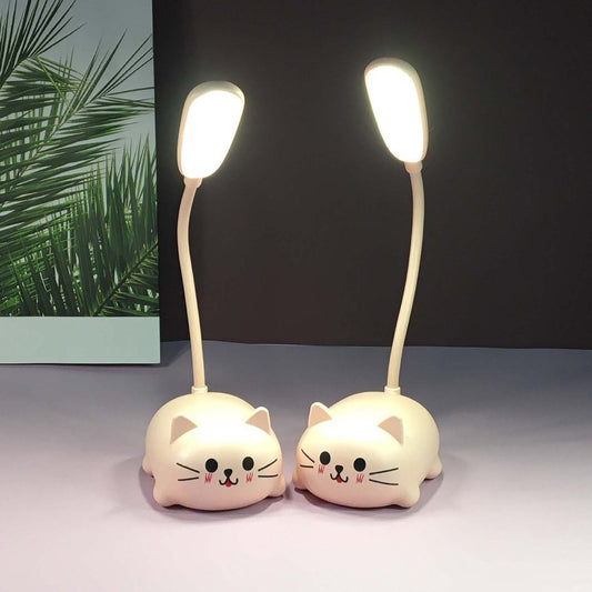 KatanaLicht Lamp - Verstelbare LED met USB Oplaad Tafellamp
