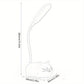 KatanaLicht Lamp - Verstelbare LED met USB Oplaad Tafellamp