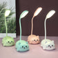 KatanaLicht Lamp - Verstelbare LED met USB Oplaad Tafellamp