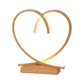 HeartWood – Romantisch Houten Nachtkastje met Lade