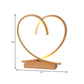 HeartWood – Romantisch Houten Nachtkastje met Lade