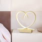 HeartWood – Romantisch Houten Nachtkastje met Lade