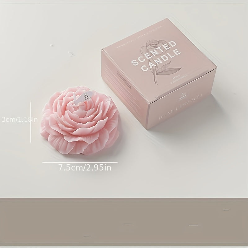 AromaBliss – Soja Wax Geurkaars voor Ontspanning