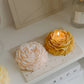 AromaBliss – Soja Wax Geurkaars voor Ontspanning