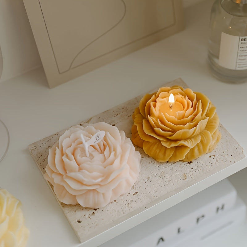 AromaBliss – Soja Wax Geurkaars voor Ontspanning