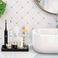 ChicSilicone – Elegante Organizer voor Badkamerdecoratie