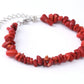 Elegant Rode Koraal Armband | Perfect voor elke dag