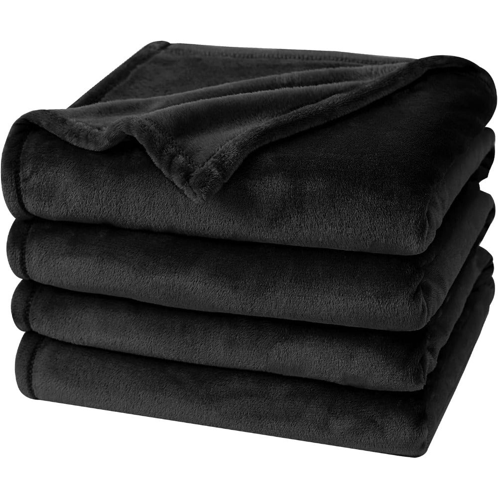 UltraSoft Fleece Deken – Luxe Omkeerbaar voor Elk Seizoen