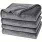 UltraSoft Fleece Deken – Luxe Omkeerbaar voor Elk Seizoen