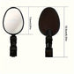 WideView Mirrors – Veiligheidsfiets spiegels Set van 2