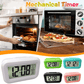 MelodyTime Clock - Digitale Wekker met Temperatuur