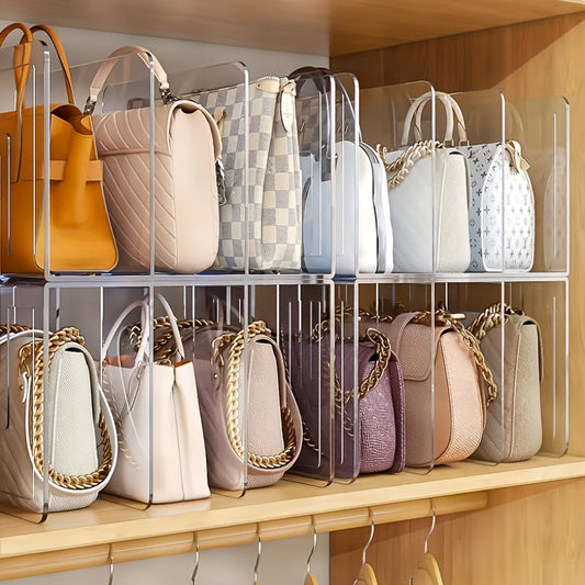 Stylish Organizer - Multifunctionele Tas Organizer van Duurzaam Plastic