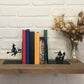 ModernHold - Stijlvolle Boekensteunen voor Elk Interieur