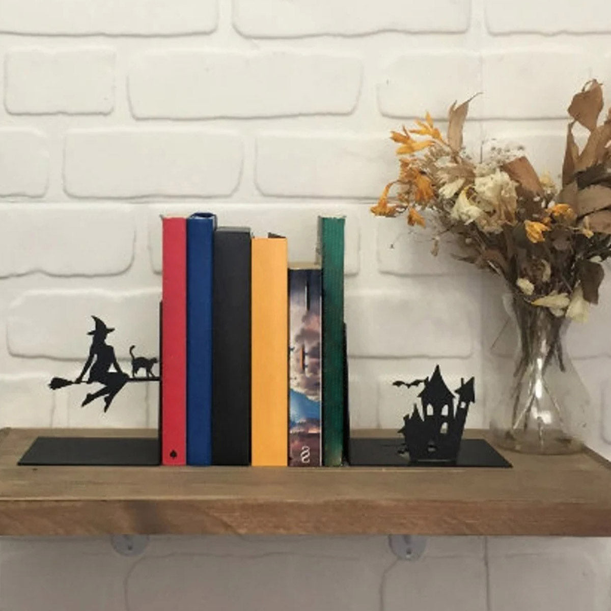ModernHold - Stijlvolle Boekensteunen voor Elk Interieur