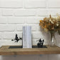 ModernHold - Stijlvolle Boekensteunen voor Elk Interieur
