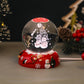 CrystalLight – Elegante USB Kristallen Tafellamp