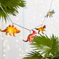 DinoGlow – LED Verlichting Slinger met Dinosaurus Design