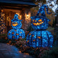 SolarGlow Verlichting - Dimbaar Buitenlichtsnoer met Zonnelading