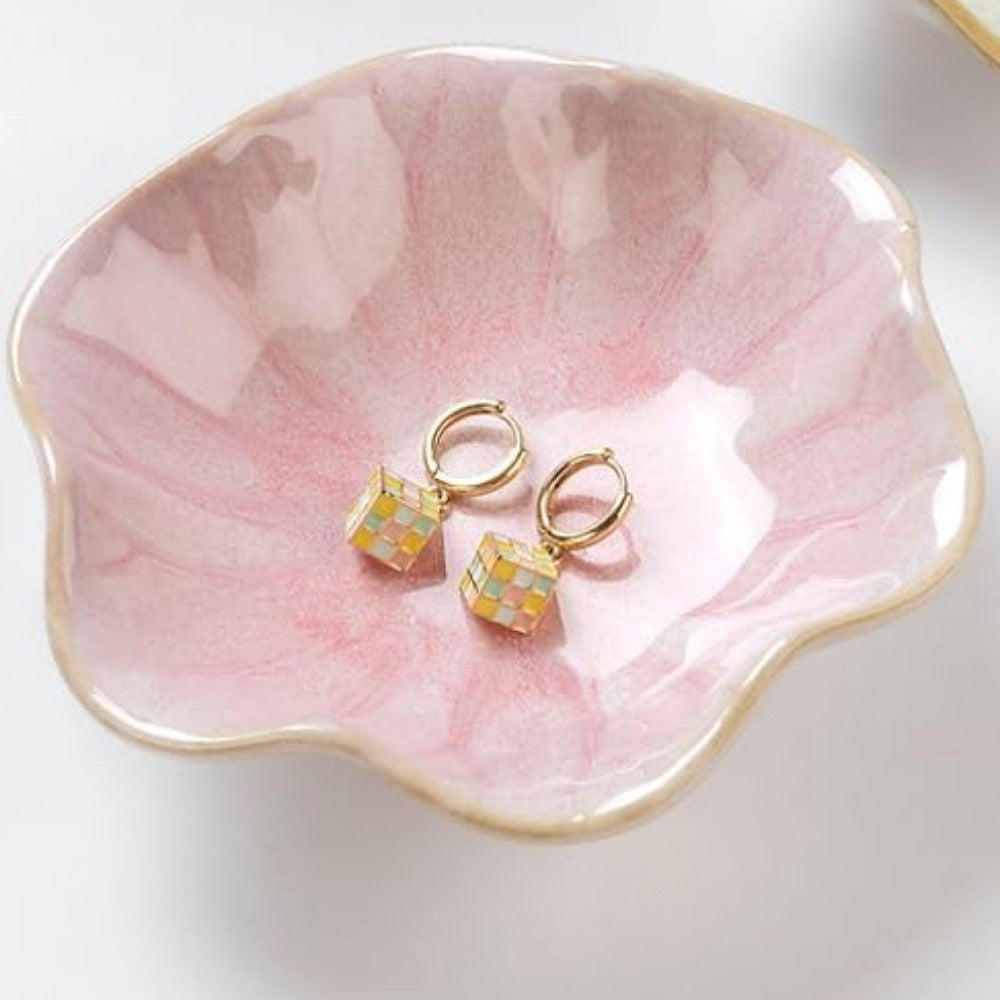 LotusTray - Elegante Sieradenhouder in Bloemvorm
