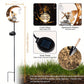 MoonGlow – Magische Tuinlamp met Zon & Maan