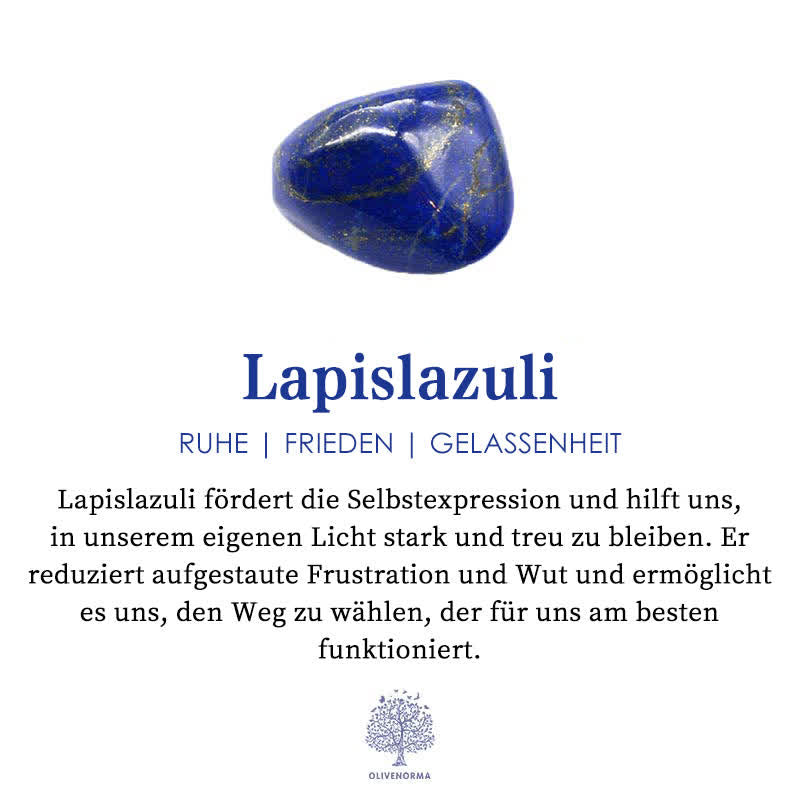 Amethist Healing Crystal Necklace - Lyra Collection