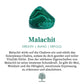 Gaia Natuurlijke Kristallen Meditatieketting met Kikker Design