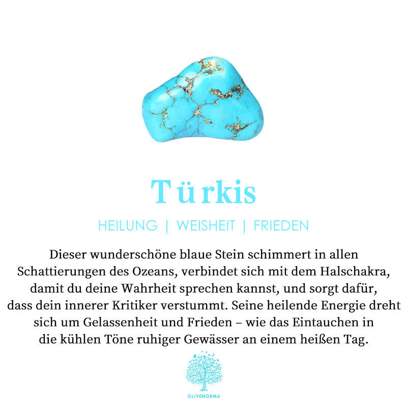 Gaia Natuurlijke Kristallen Meditatieketting met Kikker Design