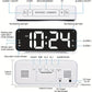 LoudClock - Premium Vibrerende Wekker met LED Scherm