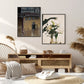 FrameSet – Stijlvolle 3-in-1 Fotolijst voor Wand en Tafel
