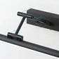 ZenLite - Strakke LED Wandlamp voor Moderne Interieurs