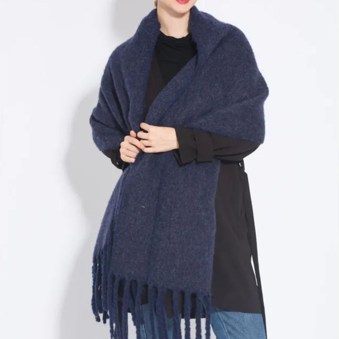 RoyalSoft Scarf – Luxe Kasjmier voor de Winter