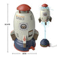 WaterBlast Rocket – Buitenspeelgoed voor Avontuurlijke Kinderen