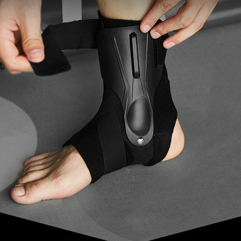 StabilityBrace - Enkele Steunbrace voor Maximaal Comfort