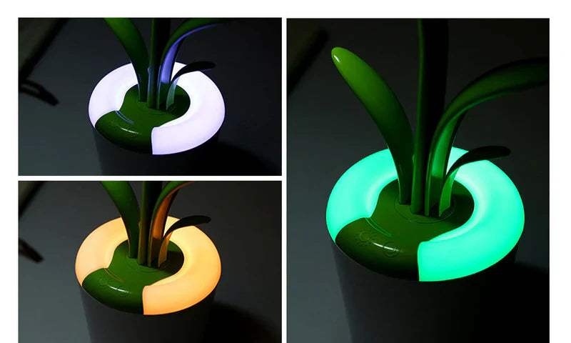LuminaFlex - Luxe LED Bureaulamp – Modern en Aanpasbaar