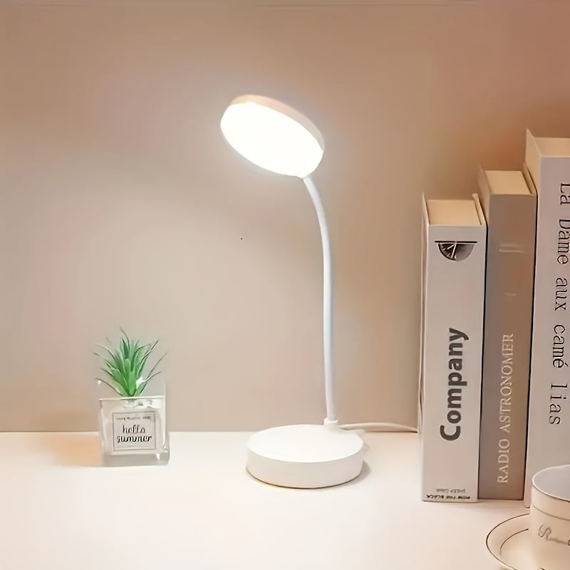 FlexiLight - Verstelbare LED Bureaulamp met USB