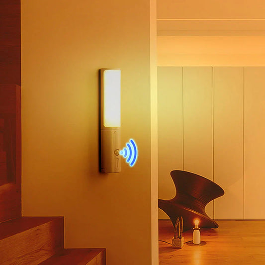 Lumos Glow - Slimme LED Nachtlamp met Sensor