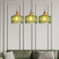 CrystalGlare - Vintage Kristallen Hanglamp