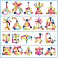 MagnaMaster - Creatieve Magnetische Bouwstenen Set
