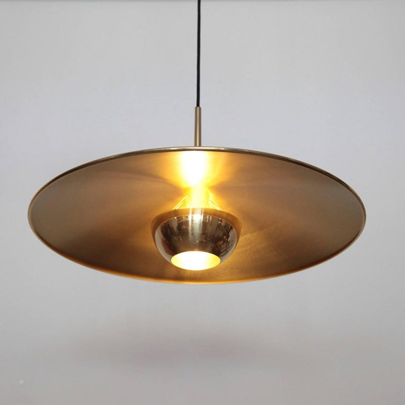 Nostalgic Glow Lamp - Stijlvolle Retro LED Hanglamp