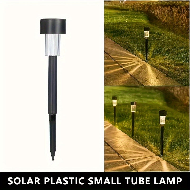 SolarPath Lights – Set van 10 Tuinlampen voor Buiten