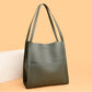 LuxeCarry - Elegante Leren Schoudertas voor Dames