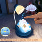 SleepyKitten Lamp - USB Oplaadbare LED Nachtlamp