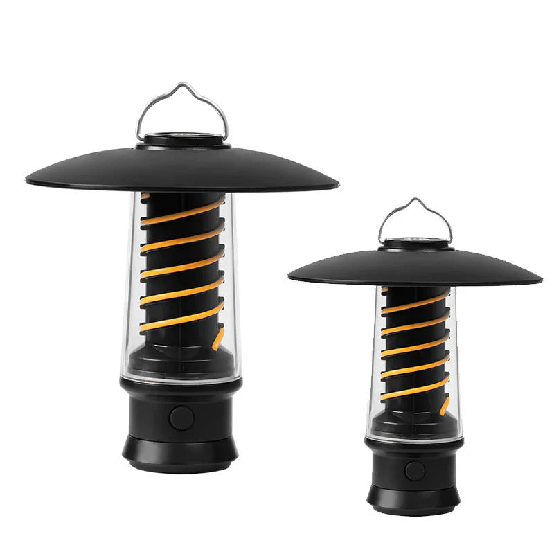 NovaBeam – Verstelbare LED Campinglamp voor Avonturen