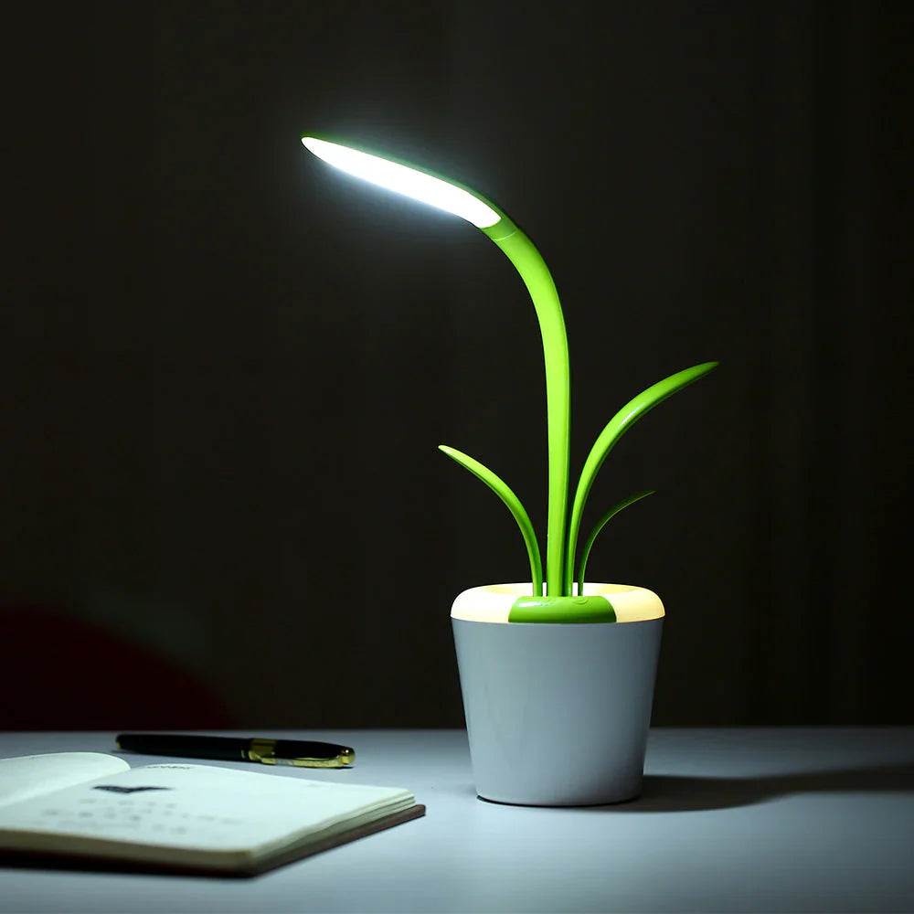 LuminaFlex – Stijlvolle Verstelbare Bureauverlichting