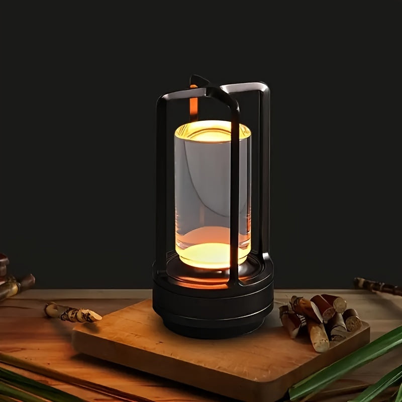 LumiCrystal - Oplaadbare LED Kristallen Tafelverlichting