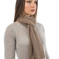 CashmereLux Scarf - 100% Italiaans Vakmanschap
