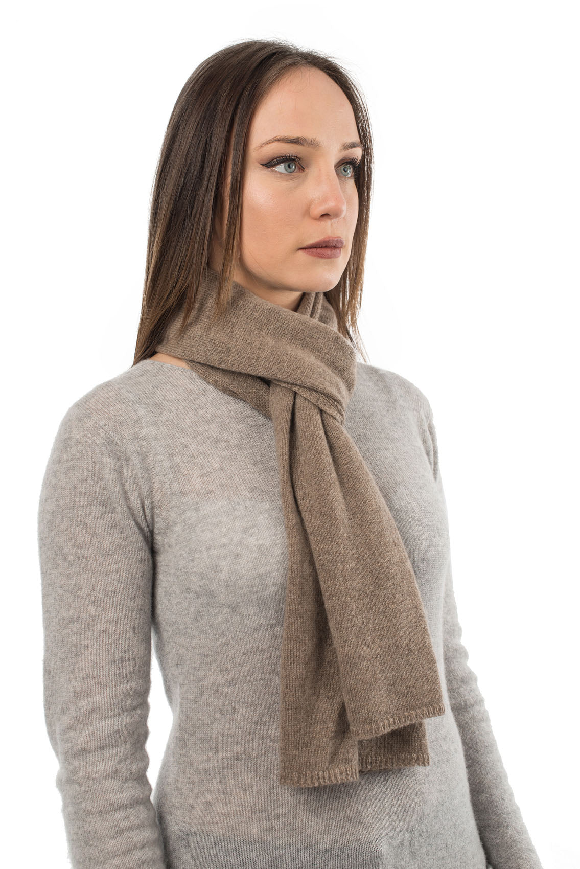 CashmereLux Scarf - 100% Italiaans Vakmanschap