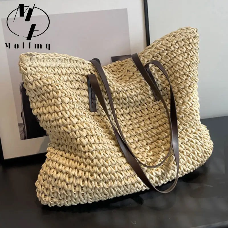 Dionne – Elegante Lederen Handtas voor Dames