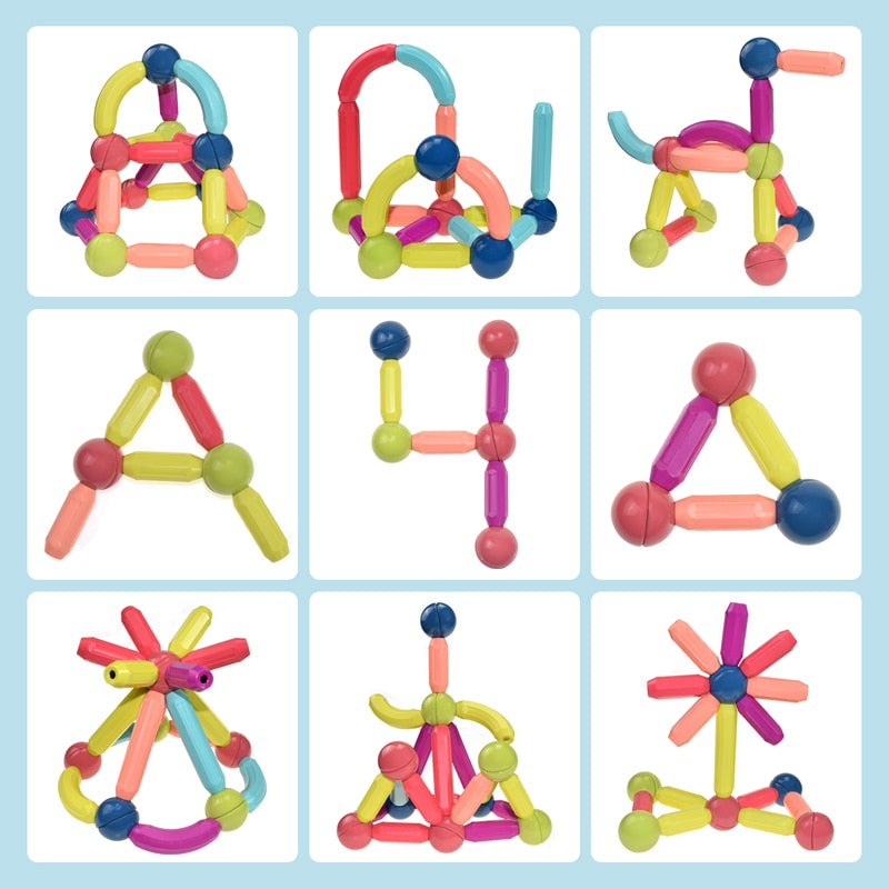 CreativeMag Sticks – Unieke Creatieve Oplossingen voor Elk Project